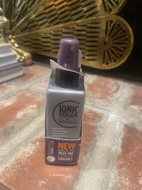 Brazilian b3 color lock spray